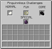 GUI Menu