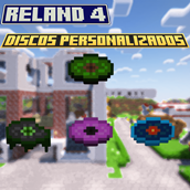 Discos personalizados