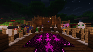 Armaduras del mod