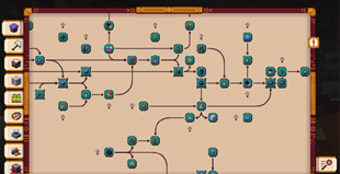 Colorful World, Spectrums Guidebook