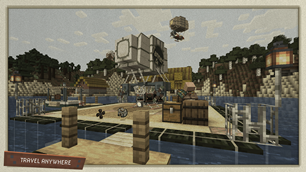 showcase: airships