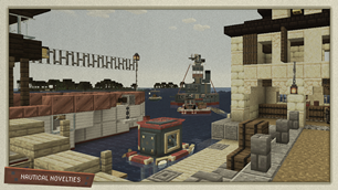 showcase: water vehicles