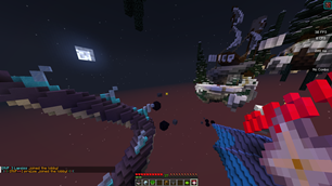 Skyblock menu