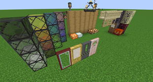 Various Building Blocks