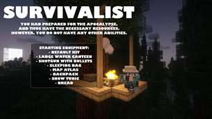 Survivalist