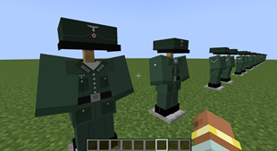 Enlisted Personnel Uniform