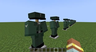 Enlisted Personnel Uniform