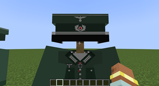 Officer Cap