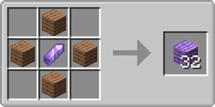 Planks craft