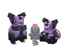 Spoink & Grumpig