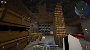Developer Basement POV