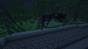 T-rex escape