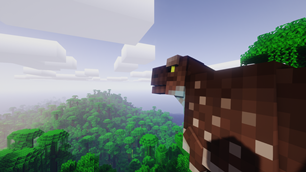 T-rex lookout