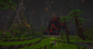 Alex's Caves Biome (Primordial Caves)