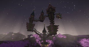 Better End City in the End