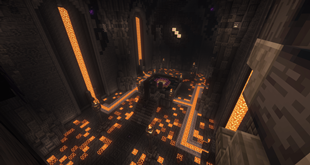 End Remastered End Frame in Stronghold