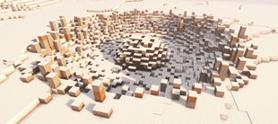 AE2 Meteorite on Glacio