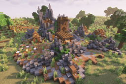 IDAS Ruins of the Deep