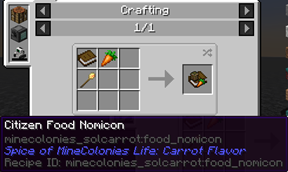 Food Nomicon