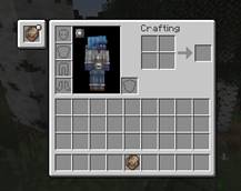 Backpack in UI