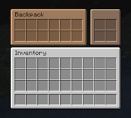 Backpack Gui