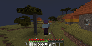 Player using Quick Rise ability