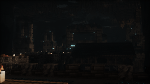 The Ancient City Awakens