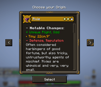 Example Description - Pixie