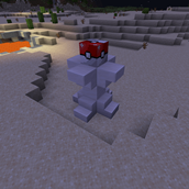 Poke Block spawn structure