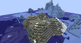 Large Siren's Island