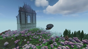 Airship Palace