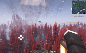 Wild Weather Events and Disasters