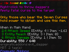 Renamed Item Example