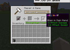 Anvil Limits Bypass