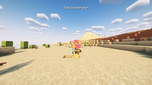 The Incinerator