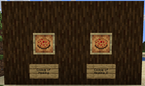Cookies of Healing