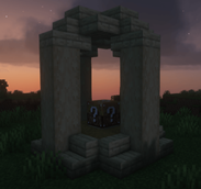 Natural Lucky Block Generation