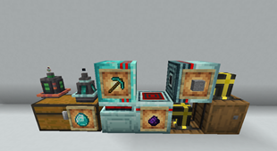 how to generate resources using a reforger