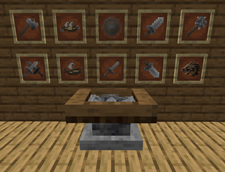Maces and Talons