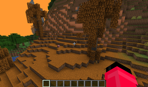 New biome!