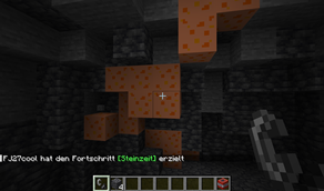 New ore!