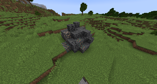 Common boulder