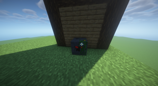 Castle Demon (Flower Variant)