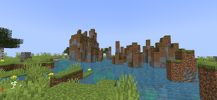 Pond Parkour