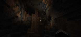 Cave Parkour