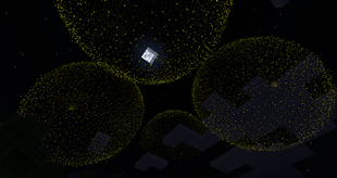 Clone Firework Large Ball Explosion