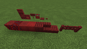 Vanila Items