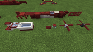 Mr Crayfish's Furniture Mod: Refurbished Items