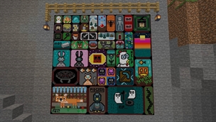third update - all 41 paintings combined
