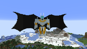 Batman Final Suit